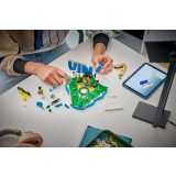 LEGO® 43027 Vini Jr. – A futball legjobb pillanatai
