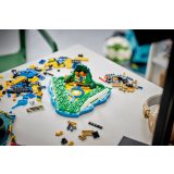 LEGO® 43027 Vini Jr. – A futball legjobb pillanatai