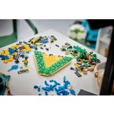 LEGO® 43027 Vini Jr. – A futball legjobb pillanatai