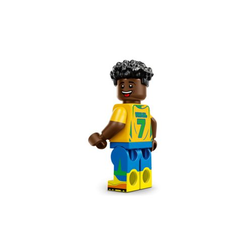 LEGO® 43027 Vini Jr. – A futball legjobb pillanatai