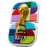 LEGO® 43032 A FIFA World Cup 2026™ hivatalos emblémája