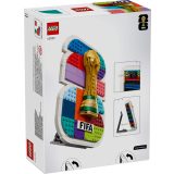 LEGO® 43032 A FIFA World Cup 2026™ hivatalos emblémája