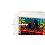 LEGO® 43032 A FIFA World Cup 2026™ hivatalos emblémája