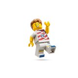 LEGO® 43033 A 2026-os amerikai labdarúgó-válogatott meze