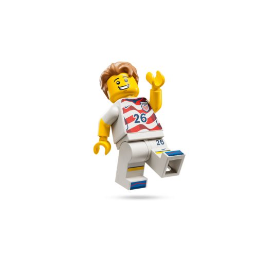 LEGO® 43033 A 2026-os amerikai labdarúgó-válogatott meze