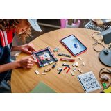 LEGO® 43033 A 2026-os amerikai labdarúgó-válogatott meze
