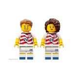 LEGO® 43033 A 2026-os amerikai labdarúgó-válogatott meze