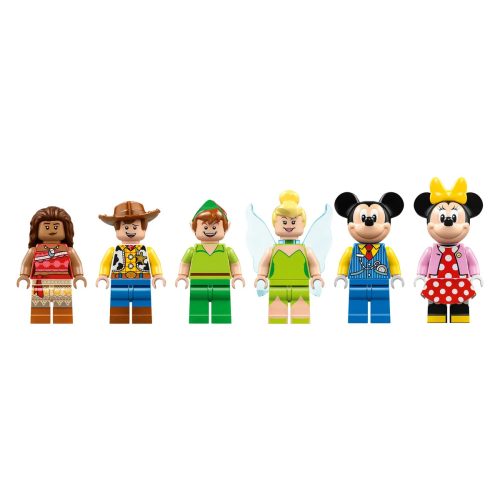 LEGO® Disney ünnepi vonat