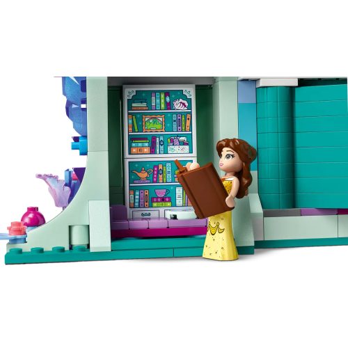 LEGO® Az elvarázsolt lombház