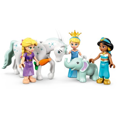 LEGO® Elvarázsolt hercegnőutazás
