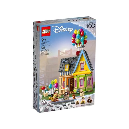 LEGO® „Fel!” ház​