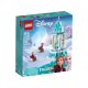 LEGO® Anna és Elsa varázslatos körhintája