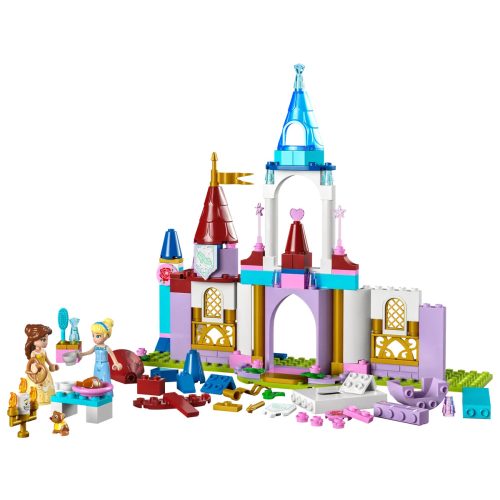 LEGO® Disney Princess Kreatív kastélyok​