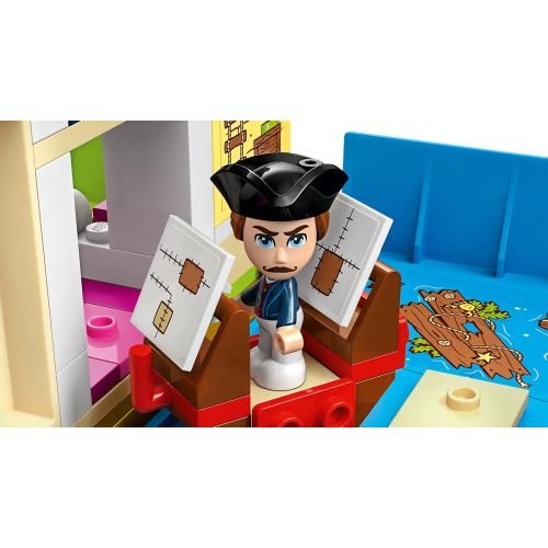 LEGO® Pán Péter és Wendy mesebeli kalandja