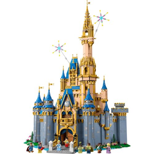 LEGO® Disney kastély