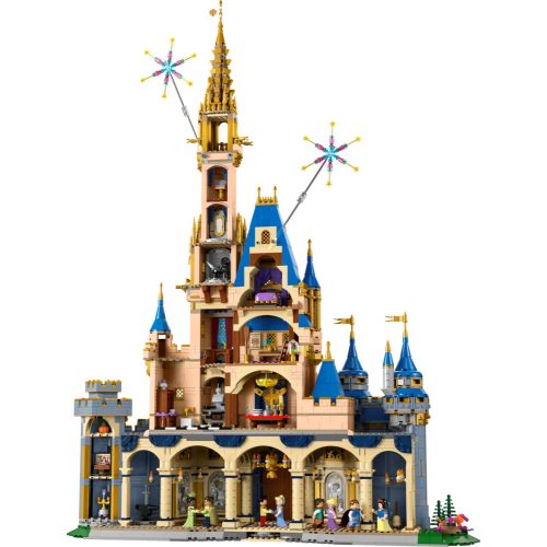 LEGO® Disney kastély