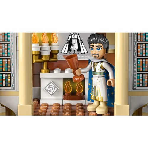 LEGO® King Magnifico kastélya