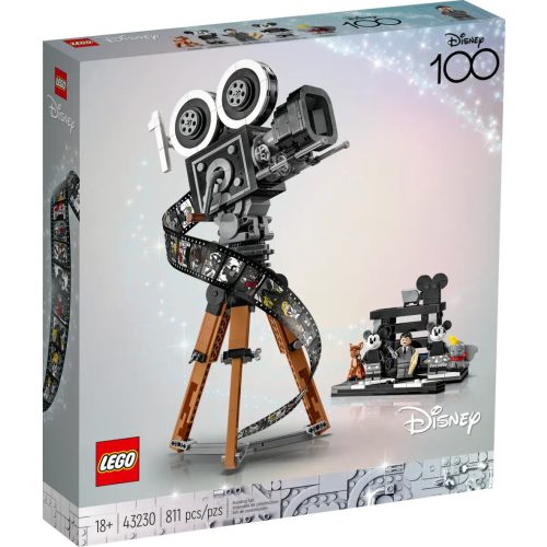 LEGO® Kamera Walt Disney tiszteletére