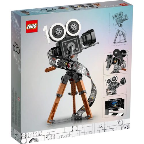 LEGO® Kamera Walt Disney tiszteletére