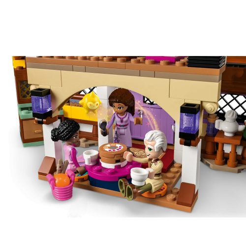 LEGO® Asha házikója