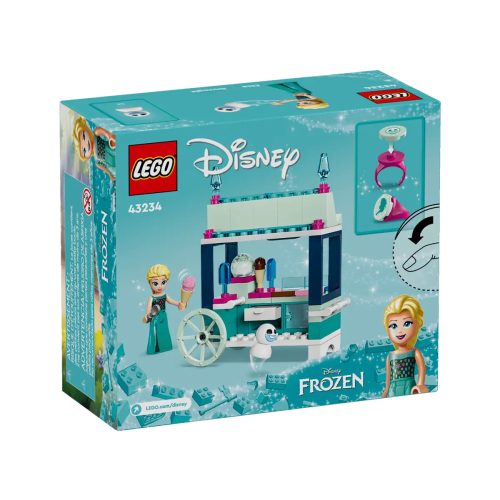 LEGO® Elza jeges finomságai