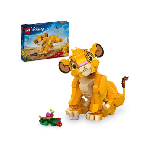 LEGO® Simba, a kis oroszlánkirály