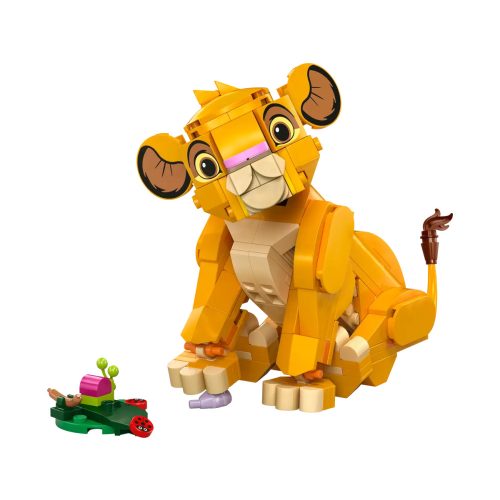 LEGO® Simba, a kis oroszlánkirály