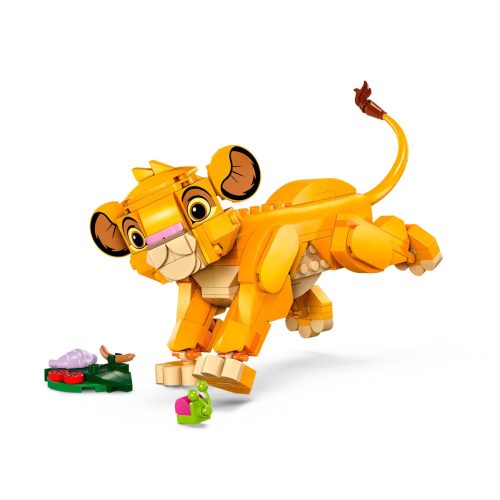 LEGO® Simba, a kis oroszlánkirály