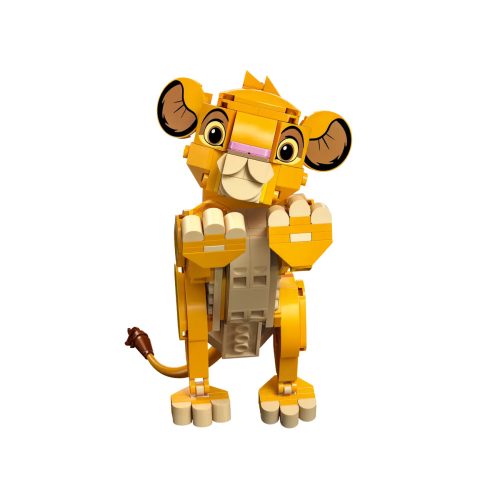 LEGO® Simba, a kis oroszlánkirály
