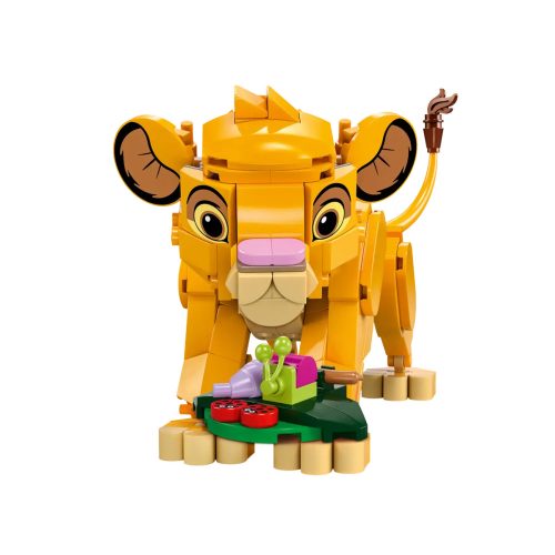 LEGO® Simba, a kis oroszlánkirály