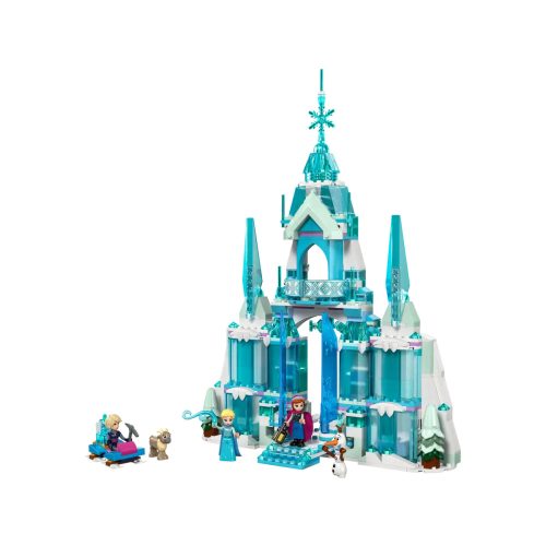 LEGO® Elza jégpalotája