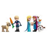 LEGO® Elza jégpalotája