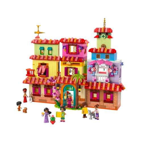 LEGO® A varázslatos Madrigal ház