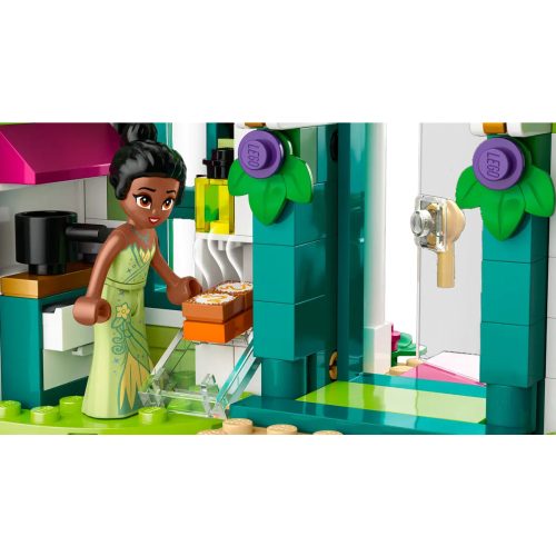 LEGO® Disney hercegnők piactéri kalandjai
