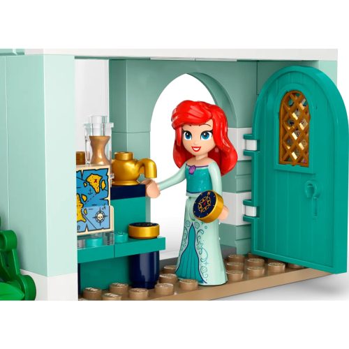 LEGO® Disney hercegnők piactéri kalandjai