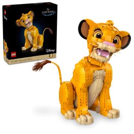 LEGO® Simba, az ifjú oroszlánkirály