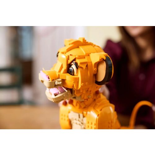 LEGO® Simba, az ifjú oroszlánkirály