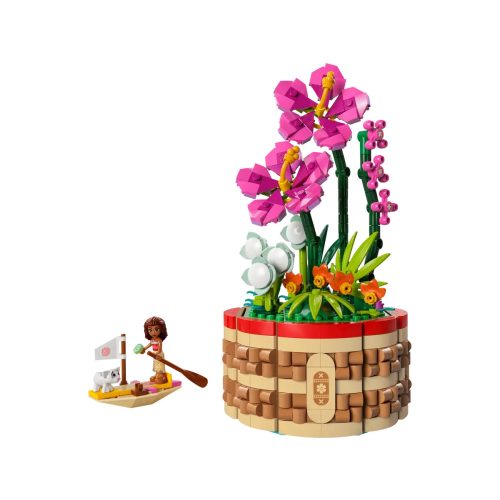 LEGO® Vaiana virágcserepe