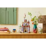 LEGO® 43263 A szépség és a szörnyeteg kastélya