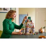 LEGO® 43263 A szépség és a szörnyeteg kastélya