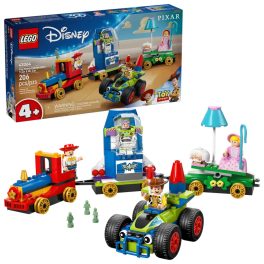 LEGO® 43264 Toy Story ünnepi vonat és RC versenyautó