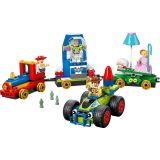 LEGO® 43264 Toy Story ünnepi vonat és RC versenyautó