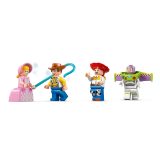 LEGO® 43264 Toy Story ünnepi vonat és RC versenyautó