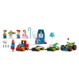 LEGO® 43264 Toy Story ünnepi vonat és RC versenyautó