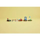 LEGO® 43264 Toy Story ünnepi vonat és RC versenyautó