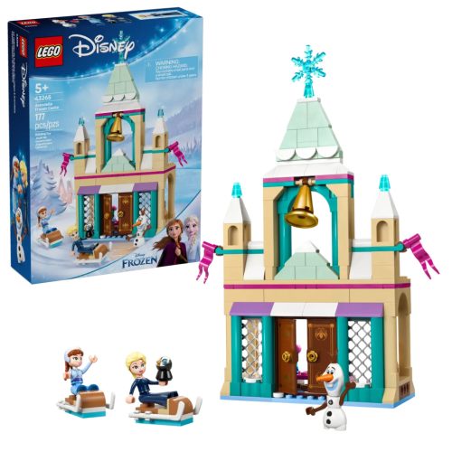 LEGO® Jégvarázs - Arendelle kastély