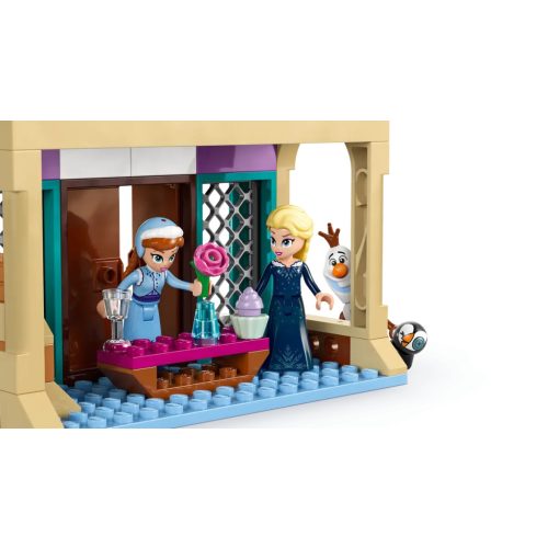 LEGO® Jégvarázs - Arendelle kastély