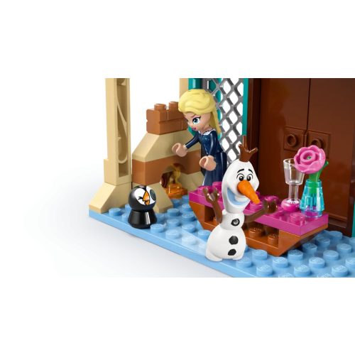 LEGO® Jégvarázs - Arendelle kastély