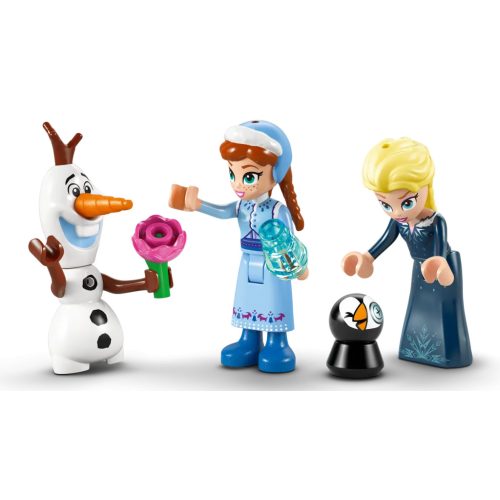 LEGO® Jégvarázs - Arendelle kastély