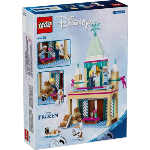 LEGO® Jégvarázs - Arendelle kastély